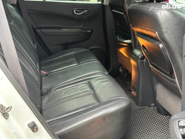 Белый Рено Колеос, объемом двигателя 2 л и пробегом 260 тыс. км за 10290 $, фото 15 на Automoto.ua