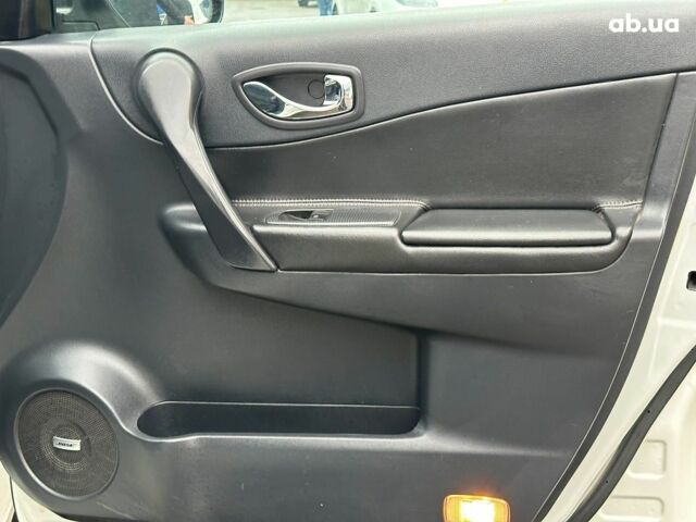 Белый Рено Колеос, объемом двигателя 2 л и пробегом 260 тыс. км за 10290 $, фото 21 на Automoto.ua