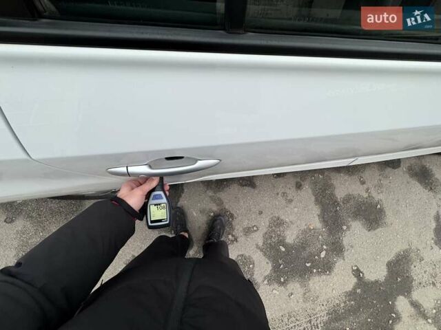 Білий Рено Колеос, об'ємом двигуна 2 л та пробігом 249 тис. км за 10200 $, фото 79 на Automoto.ua