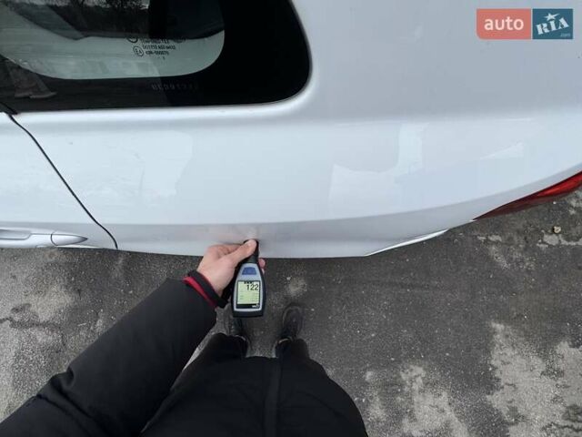 Білий Рено Колеос, об'ємом двигуна 2 л та пробігом 249 тис. км за 10200 $, фото 75 на Automoto.ua