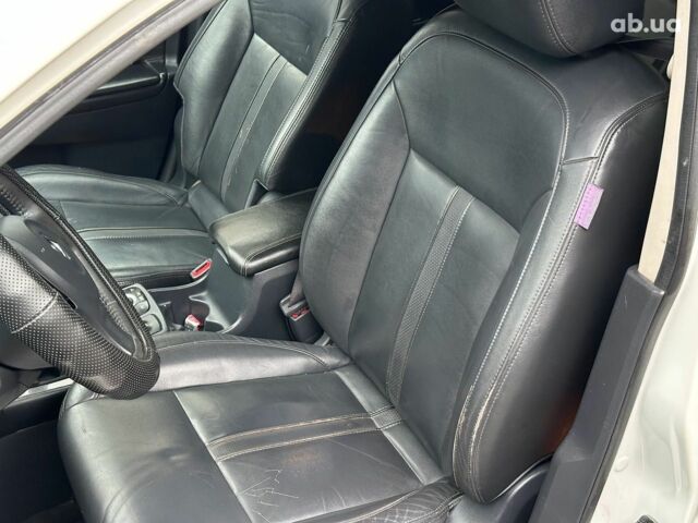 Белый Рено Колеос, объемом двигателя 2 л и пробегом 260 тыс. км за 10290 $, фото 11 на Automoto.ua