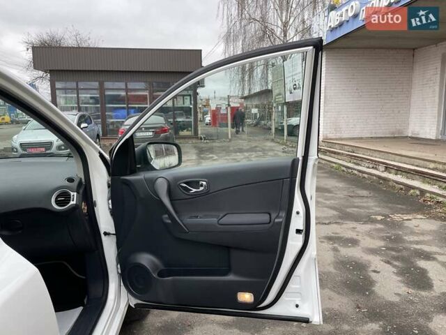 Білий Рено Колеос, об'ємом двигуна 2 л та пробігом 249 тис. км за 10200 $, фото 35 на Automoto.ua