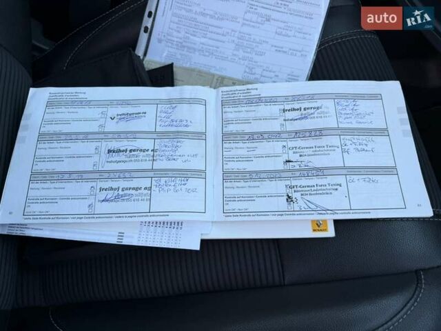 Білий Рено Колеос, об'ємом двигуна 2 л та пробігом 180 тис. км за 12300 $, фото 78 на Automoto.ua