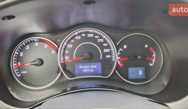 Білий Рено Колеос, об'ємом двигуна 2 л та пробігом 248 тис. км за 12900 $, фото 120 на Automoto.ua