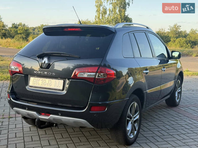 Білий Рено Колеос, об'ємом двигуна 2 л та пробігом 246 тис. км за 11499 $, фото 11 на Automoto.ua
