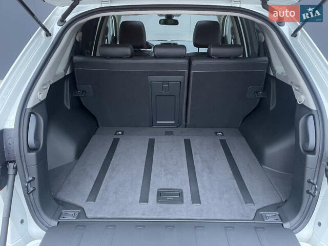 Белый Рено Колеос, объемом двигателя 2 л и пробегом 131 тыс. км за 13800 $, фото 31 на Automoto.ua