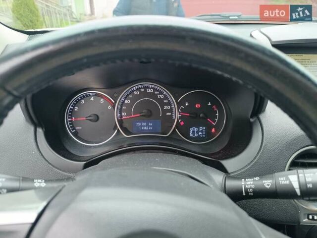 Белый Рено Колеос, объемом двигателя 2 л и пробегом 250 тыс. км за 10200 $, фото 9 на Automoto.ua