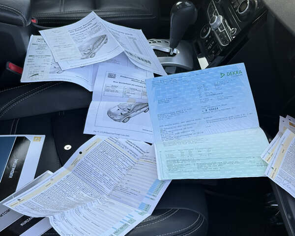 Білий Рено Колеос, об'ємом двигуна 2 л та пробігом 246 тис. км за 11499 $, фото 42 на Automoto.ua