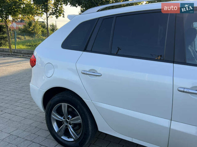 Білий Рено Колеос, об'ємом двигуна 2 л та пробігом 248 тис. км за 11900 $, фото 29 на Automoto.ua