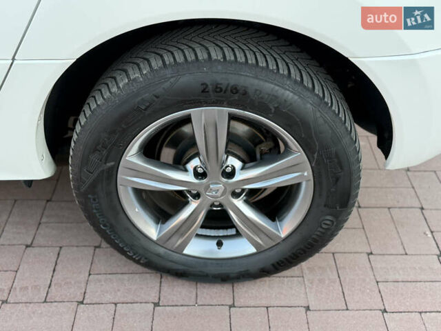 Білий Рено Колеос, об'ємом двигуна 2 л та пробігом 180 тис. км за 12300 $, фото 11 на Automoto.ua