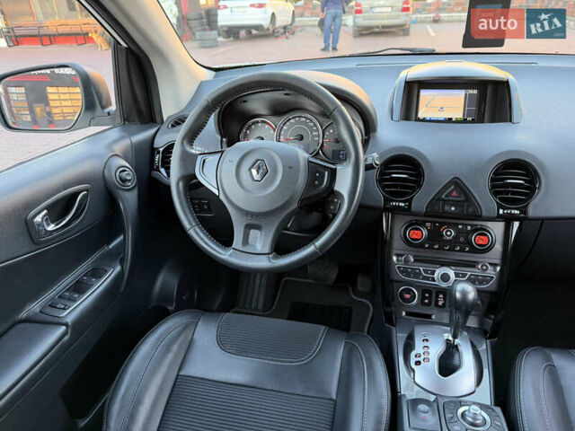 Білий Рено Колеос, об'ємом двигуна 2 л та пробігом 180 тис. км за 12300 $, фото 65 на Automoto.ua
