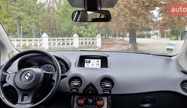 Білий Рено Колеос, об'ємом двигуна 2 л та пробігом 248 тис. км за 12900 $, фото 18 на Automoto.ua