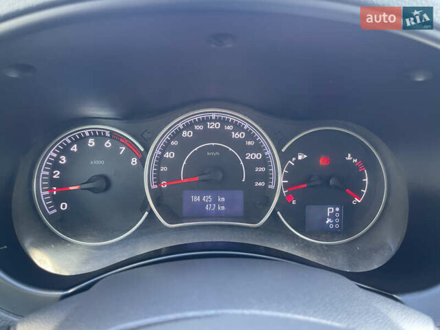 Білий Рено Колеос, об'ємом двигуна 2.5 л та пробігом 184 тис. км за 10999 $, фото 42 на Automoto.ua