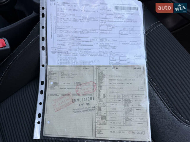 Білий Рено Колеос, об'ємом двигуна 2 л та пробігом 180 тис. км за 12300 $, фото 76 на Automoto.ua