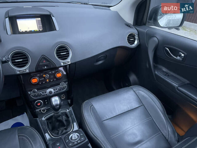 Белый Рено Колеос, объемом двигателя 2 л и пробегом 131 тыс. км за 13800 $, фото 16 на Automoto.ua