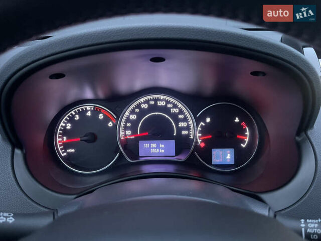 Белый Рено Колеос, объемом двигателя 2 л и пробегом 131 тыс. км за 13800 $, фото 49 на Automoto.ua