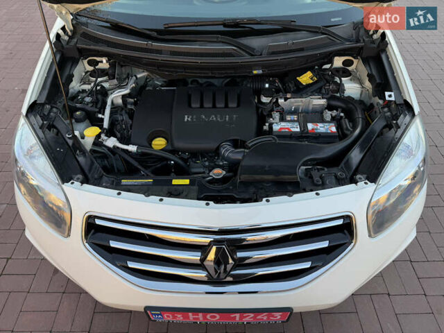 Білий Рено Колеос, об'ємом двигуна 2 л та пробігом 180 тис. км за 12300 $, фото 42 на Automoto.ua