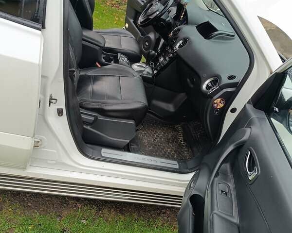 Белый Рено Колеос, объемом двигателя 2 л и пробегом 250 тыс. км за 10200 $, фото 13 на Automoto.ua