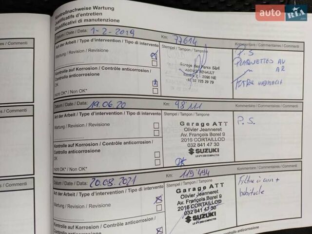 Белый Рено Колеос, объемом двигателя 2 л и пробегом 187 тыс. км за 12599 $, фото 38 на Automoto.ua