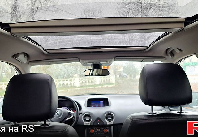 Белый Рено Колеос, объемом двигателя 2 л и пробегом 182 тыс. км за 13300 $, фото 12 на Automoto.ua