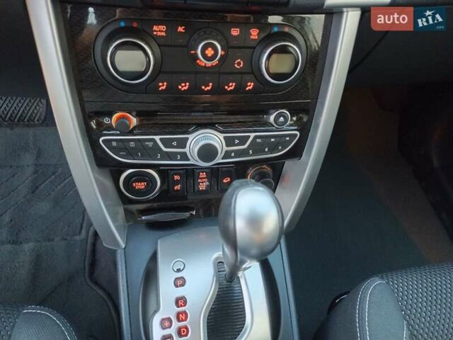 Білий Рено Колеос, об'ємом двигуна 2 л та пробігом 187 тис. км за 11899 $, фото 15 на Automoto.ua