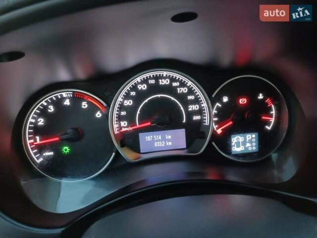 Білий Рено Колеос, об'ємом двигуна 2 л та пробігом 187 тис. км за 11899 $, фото 11 на Automoto.ua