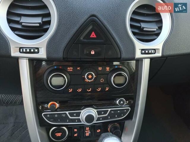 Білий Рено Колеос, об'ємом двигуна 2 л та пробігом 187 тис. км за 11899 $, фото 14 на Automoto.ua
