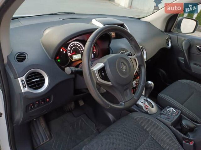 Білий Рено Колеос, об'ємом двигуна 2 л та пробігом 187 тис. км за 11899 $, фото 12 на Automoto.ua