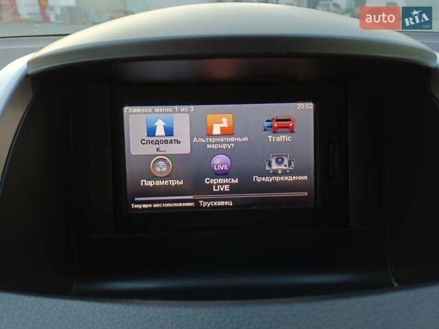 Білий Рено Колеос, об'ємом двигуна 2 л та пробігом 187 тис. км за 11899 $, фото 13 на Automoto.ua