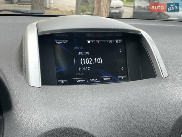 Белый Рено Колеос, объемом двигателя 2 л и пробегом 277 тыс. км за 12700 $, фото 11 на Automoto.ua