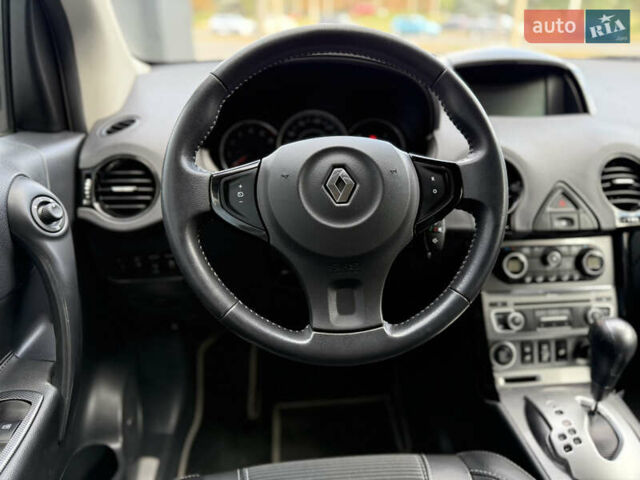 Белый Рено Колеос, объемом двигателя 2 л и пробегом 192 тыс. км за 15500 $, фото 35 на Automoto.ua
