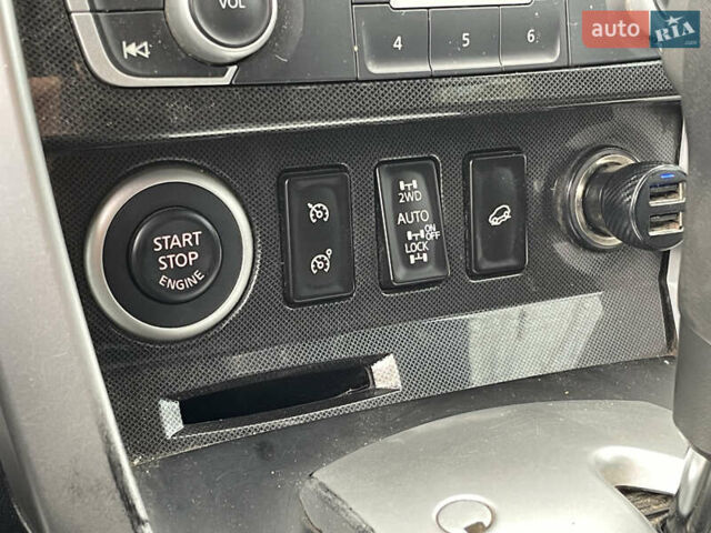 Белый Рено Колеос, объемом двигателя 2 л и пробегом 277 тыс. км за 12700 $, фото 12 на Automoto.ua