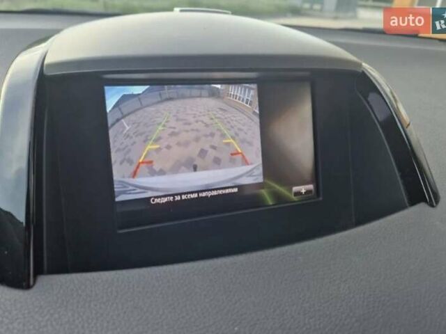 Рено Колеос 2014 в Киеве на Automoto.ua Белый Рено Колеос, объемом двигателя 2 л и пробегом 178 тыс. км за 13800 $, фото 18 на Automoto.ua