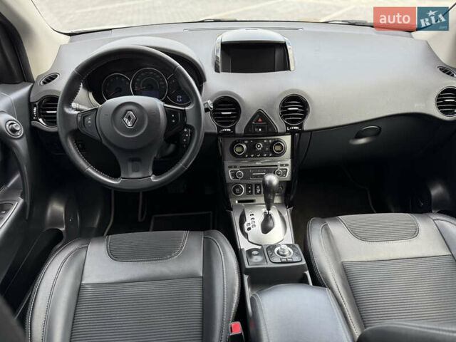Белый Рено Колеос, объемом двигателя 2 л и пробегом 192 тыс. км за 15500 $, фото 34 на Automoto.ua