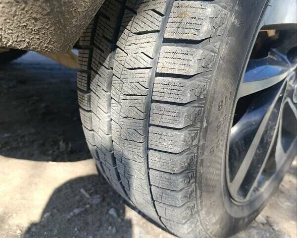 Белый Рено Колеос, объемом двигателя 2 л и пробегом 240 тыс. км за 10200 $, фото 7 на Automoto.ua