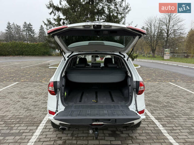 Белый Рено Колеос, объемом двигателя 2 л и пробегом 206 тыс. км за 15300 $, фото 21 на Automoto.ua