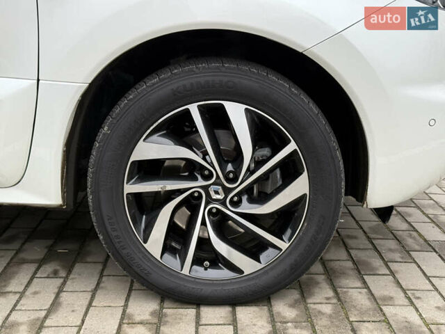 Белый Рено Колеос, объемом двигателя 2 л и пробегом 206 тыс. км за 15300 $, фото 42 на Automoto.ua