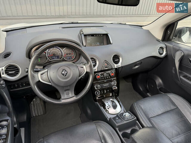 Рено Колеос 2015 в Дубно на Automoto.ua Белый Рено Колеос, объемом двигателя 2 л и пробегом 219 тыс. км за 13699 $, фото 51 на Automoto.ua