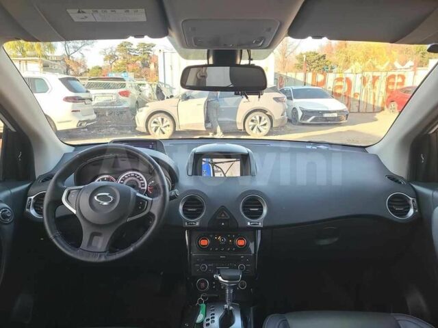 Рено Колеос 2015 в Киеве на Automoto.ua Белый Рено Колеос, объемом двигателя 2 л и пробегом 145 тыс. км за 6700 $, фото 8 на Automoto.ua