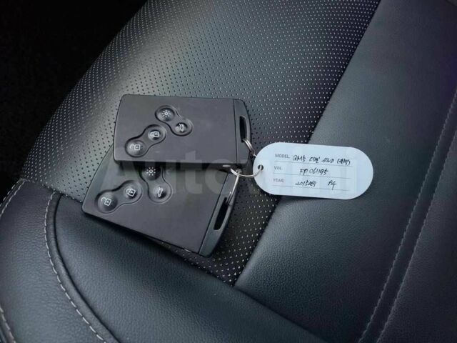 Рено Колеос 2015 в Киеве на Automoto.ua Белый Рено Колеос, объемом двигателя 2 л и пробегом 145 тыс. км за 6700 $, фото 17 на Automoto.ua