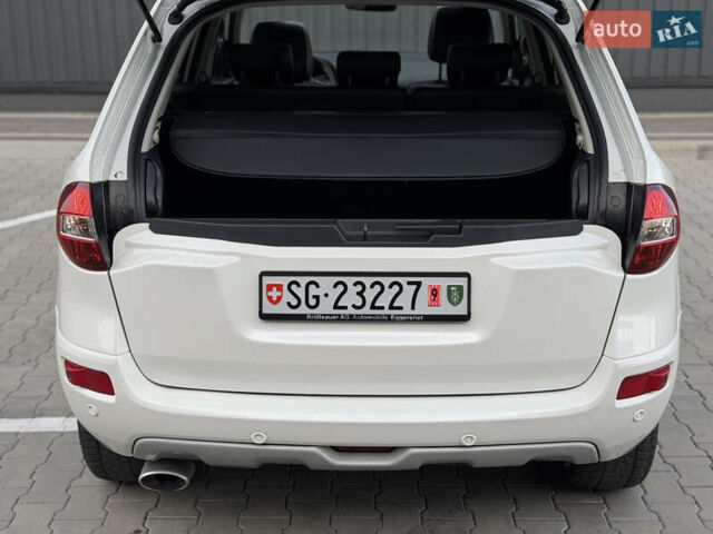 Рено Колеос 2015 в Дубно на Automoto.ua Белый Рено Колеос, объемом двигателя 2 л и пробегом 219 тыс. км за 13699 $, фото 52 на Automoto.ua
