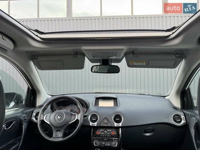 Рено Колеос 2015 в Дубно на Automoto.ua Белый Рено Колеос, объемом двигателя 2 л и пробегом 219 тыс. км за 13699 $, фото 62 на Automoto.ua