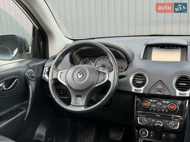 Рено Колеос 2015 в Дубно на Automoto.ua Белый Рено Колеос, объемом двигателя 2 л и пробегом 219 тыс. км за 13699 $, фото 63 на Automoto.ua