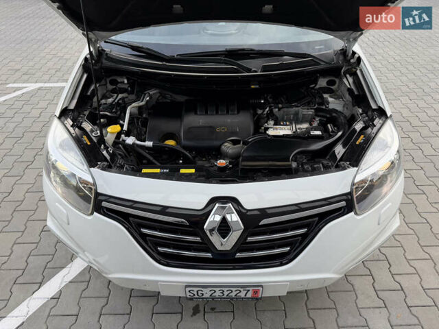Рено Колеос 2015 в Дубно на Automoto.ua Белый Рено Колеос, объемом двигателя 2 л и пробегом 219 тыс. км за 13699 $, фото 66 на Automoto.ua