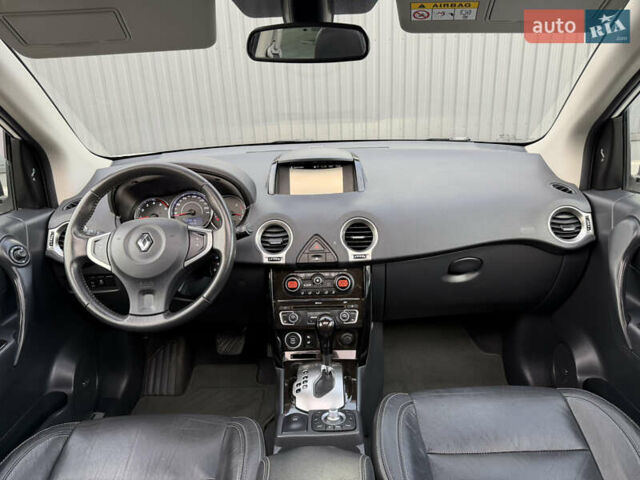 Рено Колеос 2015 в Дубно на Automoto.ua Белый Рено Колеос, объемом двигателя 2 л и пробегом 219 тыс. км за 13699 $, фото 61 на Automoto.ua