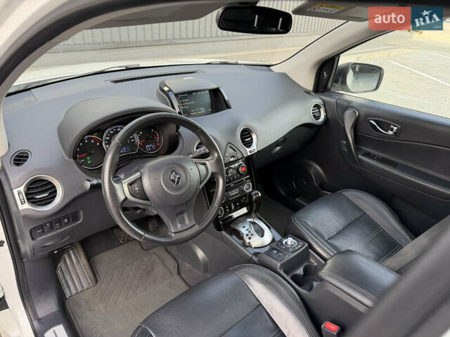 Рено Колеос 2015 в Дубно на Automoto.ua Белый Рено Колеос, объемом двигателя 2 л и пробегом 219 тыс. км за 13699 $, фото 28 на Automoto.ua