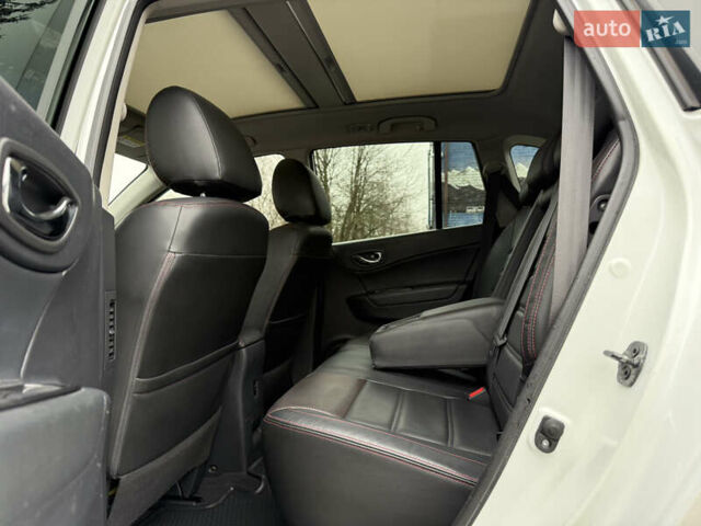 Белый Рено Колеос, объемом двигателя 2 л и пробегом 206 тыс. км за 15300 $, фото 17 на Automoto.ua