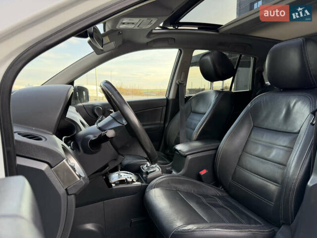 Рено Колеос 2015 в Дубно на Automoto.ua Белый Рено Колеос, объемом двигателя 2 л и пробегом 219 тыс. км за 13699 $, фото 29 на Automoto.ua