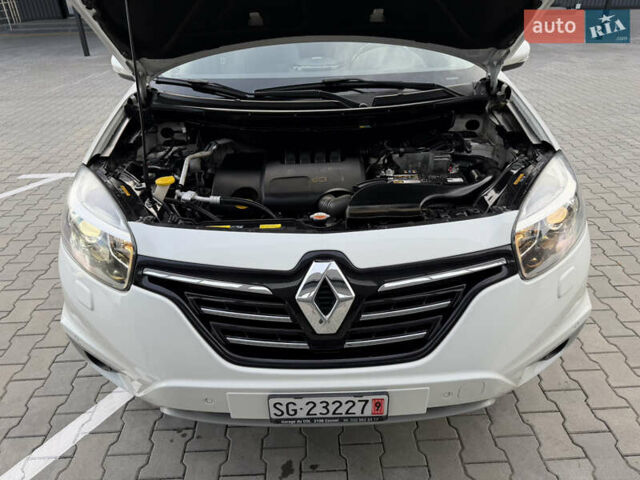 Рено Колеос 2015 в Дубно на Automoto.ua Белый Рено Колеос, объемом двигателя 2 л и пробегом 219 тыс. км за 13699 $, фото 65 на Automoto.ua