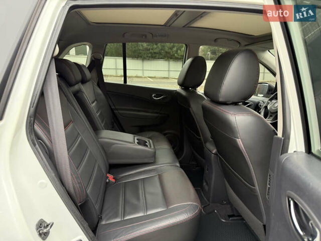 Белый Рено Колеос, объемом двигателя 2 л и пробегом 206 тыс. км за 15300 $, фото 25 на Automoto.ua